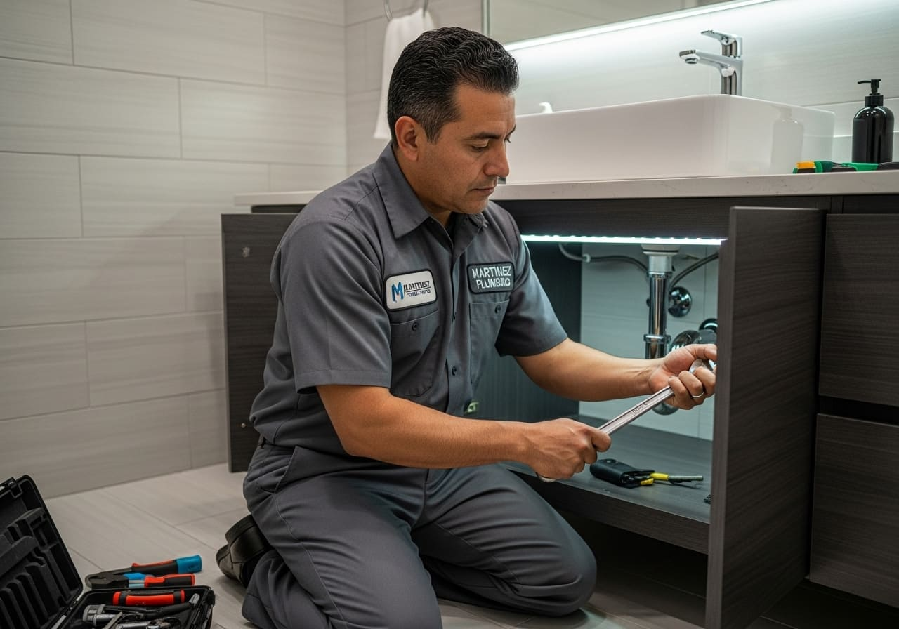 Faucet and Sink Repair & Replacement in Forestburg